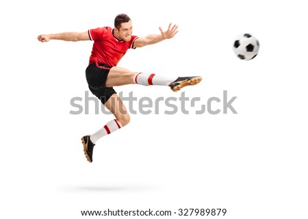 Soccer Player Stock Photos, Royalty-Free Images & Vectors - Shutterstock