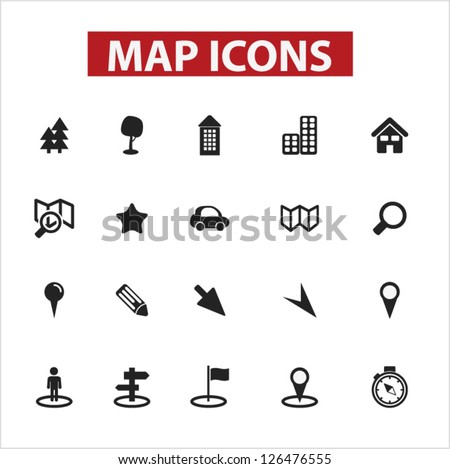 30 School Icons Set Signs Vector Stock Vector 88802614 - Shutterstock