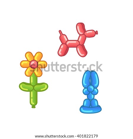 Download Balloon Animals Stock Images, Royalty-Free Images & Vectors | Shutterstock