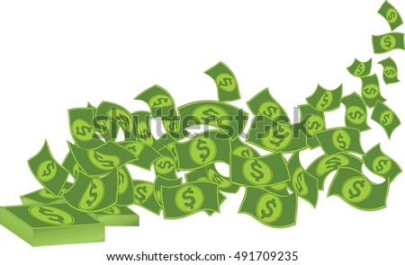 Pile Of Money Stock Images, Royalty-Free Images & Vectors | Shutterstock