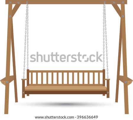 Porch Swing Stock Vectors & Vector Clip Art | Shutterstock