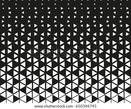 Abstract Geometric Hipster Fashion Design Print Stock Vector 531335971 ...