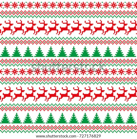 Christmas Borders Stock Vector 153605954 - Shutterstock