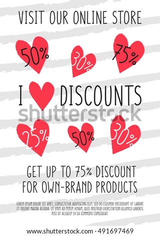 Retailers coupons rebates and online discounts are types of