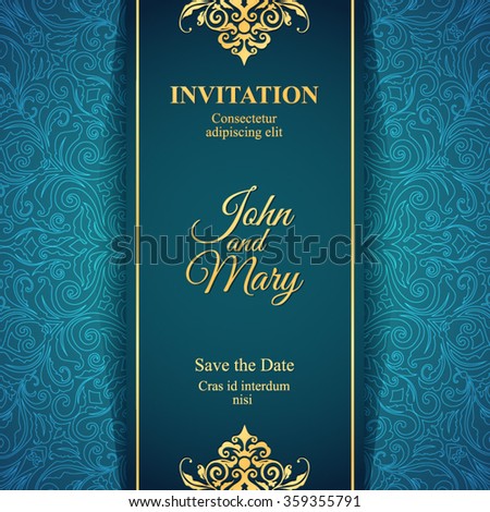 https://thumb7.shutterstock.com/display_pic_with_logo/3428132/359355791/stock-vector-elegant-save-the-date-card-design-vintage-floral-invitation-card-template-luxury-swirl-greeting-359355791.jpg