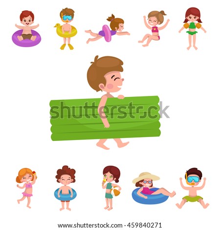 Funny Waterboy Clip Art Cute
