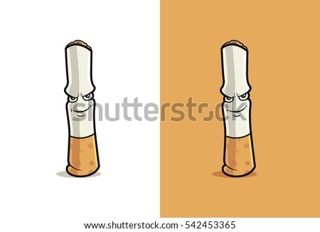 Cigarette Cartoon Stock Images, Royalty-Free Images & Vectors ...