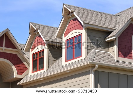 Today 1580856344 Gable Roof With Dormers Clipart Here