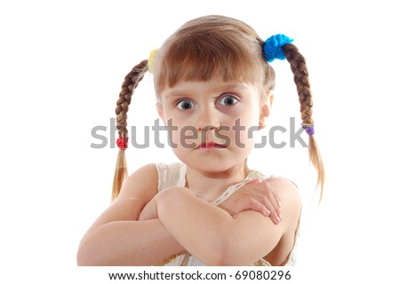 Stubborn child Stock Photos, Images, & Pictures | Shutterstock