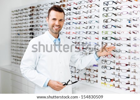 Optician Stock Images, Royalty-Free Images & Vectors | Shutterstock