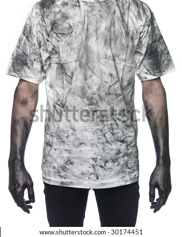 get dirty shirt