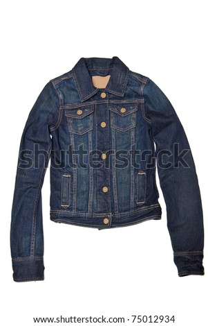 Denim Jacket Stock Photos, Images, & Pictures | Shutterstock