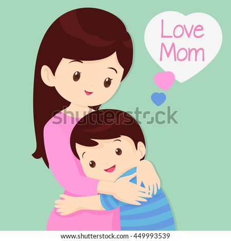 cute animated mom and son lesbian shower trailer
