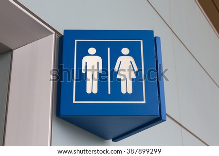 Bathroom Signs Male Female bathroom sign stock images, royalty-free images & vectors Bathroom Signs Male Female bathroom sign stock images, royalty-free images & vectors