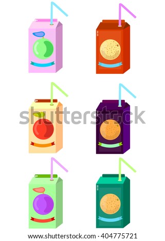 Juice Box Stock Images, Royalty-Free Images & Vectors | Shutterstock