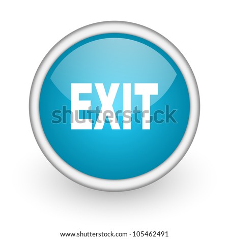 Exit Button Stock Photos, Images, & Pictures | Shutterstock