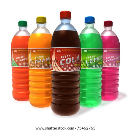 Fizzy Drink Bottle Stock Photos, Fizzy Drink Bottle Stock Photography ...