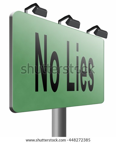 Telling Lies Stock Photos, Images, & Pictures | Shutterstock