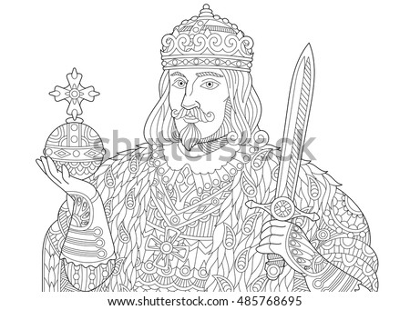 Young Hold Man Sword Stock Images, Royalty-Free Images & Vectors