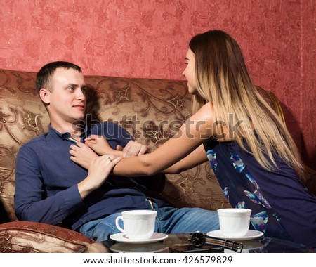 from Wade dating a man that was hurt erotic rough sex gifs