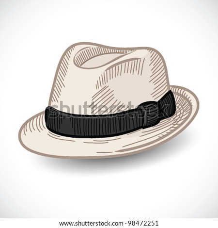 Fedora Stock Images, Royalty-Free Images & Vectors | Shutterstock