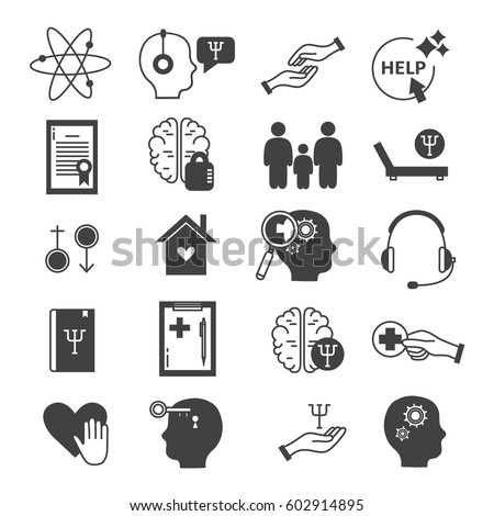 Psychology Stock Vectors, Images & Vector Art | Shutterstock