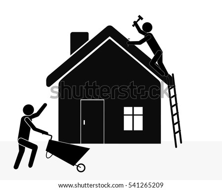 Free Free 123 Home Construction Svg SVG PNG EPS DXF File