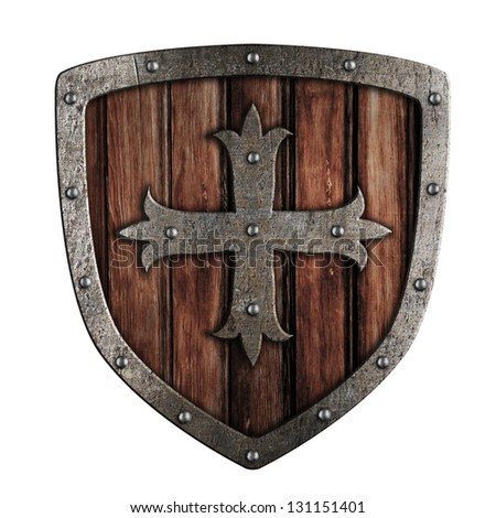 Wooden Shield Stock Images, Royalty-Free Images & Vectors | Shutterstock