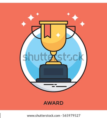 Award Vector Icon