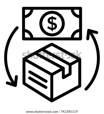 Trade Icon Stock Images Royalty-Free Images Vectors 