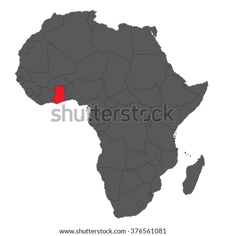 Free Editable Clip Art Maps Of Africa