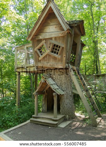 Kids Tree House kids treehouse stock images, royalty-free images & vectors Kids Tree House kids treehouse stock images, royalty-free images & vectors