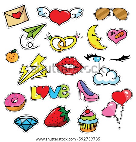 Girly Stock Images, Royalty-Free Images & Vectors | Shutterstock