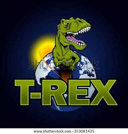 t angry shirt vector Free Rex Tyrannosaurus Stock Images, Cartoon Royalty