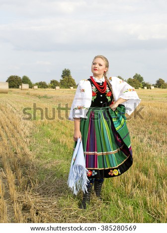 Dress Polish Traditional Stock Images, Royalty-Free Images 