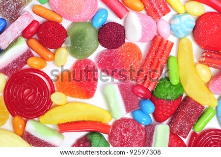 Gummy Candy Stock Photos, Images, & Pictures | Shutterstock