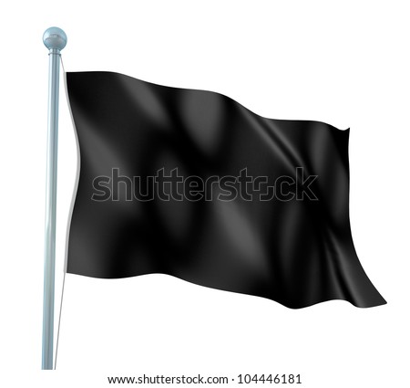 Black Flag Stock Photos, Images, & Pictures | Shutterstock