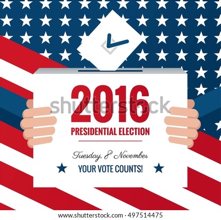 Register Vote Stock Photos Royalty Free Images Vectors 