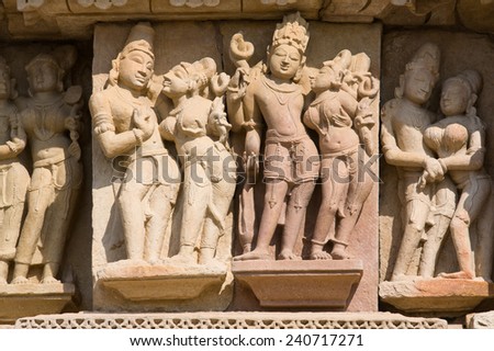 Image result for famous sculptures in india