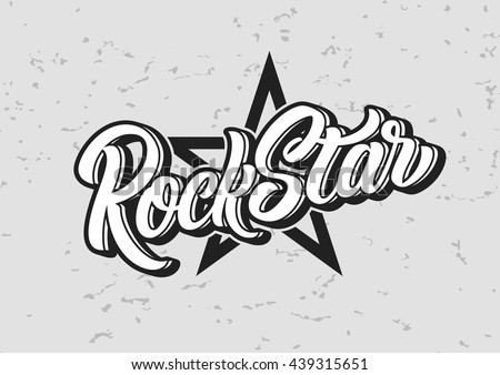 Rock-star Stock Images, Royalty-Free Images & Vectors | Shutterstock