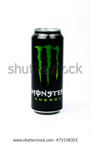 Monster-energy Stock Images, Royalty-Free Images & Vectors | Shutterstock