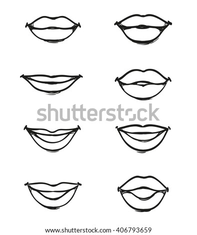 Closed Mouth Stock Images, Royalty-Free Images & Vectors | Shutterstock