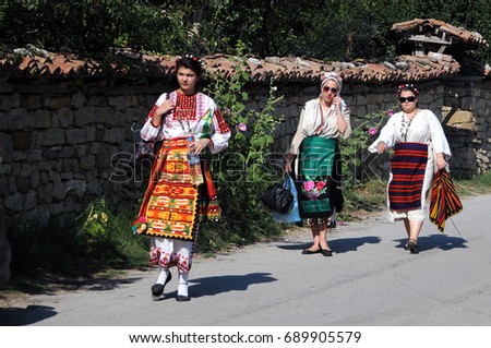 bulgarian women
