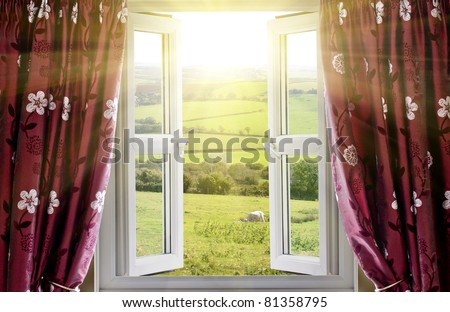 Open Window Open Window