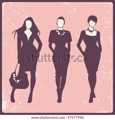 Curvy Woman Silhouette Stock Images, Royalty-Free Images & Vectors