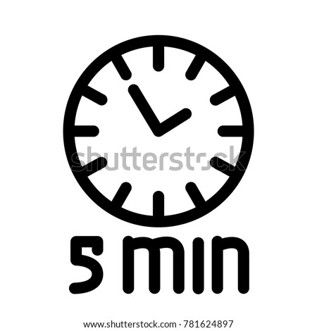 timer 5 minutes