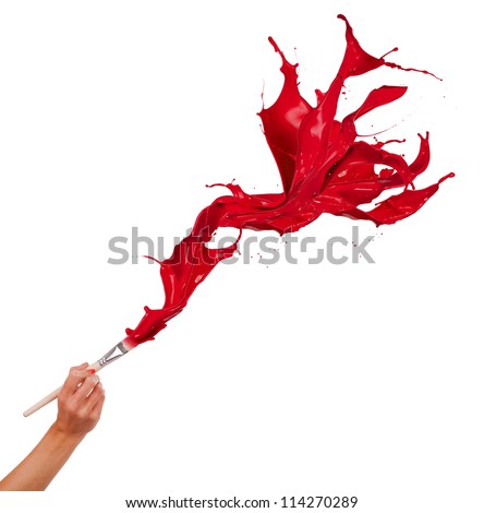 Red Paints red paint splash stock images, royalty-free images & vectors Red Paints red paint splash stock images, royalty-free images & vectors