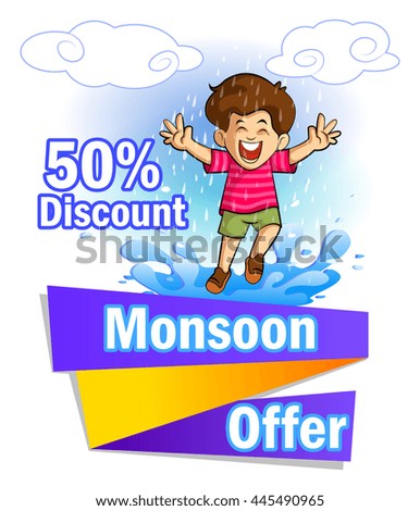 Monsoon discount Most popular Monsoon discount voucher We all love shopping at Monsoon. What we love even more is shopping at Monsoon and saving money while we're at it. The store does not offer regular discounts, but when they do, they do it in a BIG way like this 30% discount voucher on selected items.