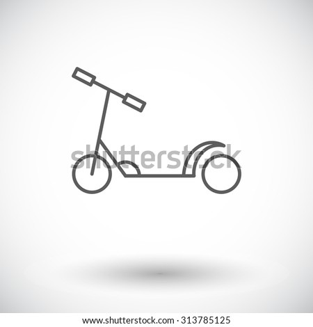 stock-photo-scooter-child-icon-thin-line-flat-related-icon-for-web-and-mobile-applications-it-can-be-used-as-313785125.jpg