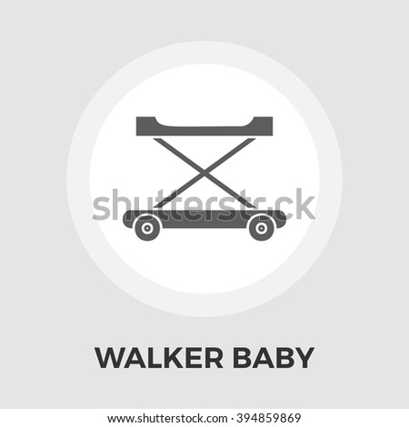 Free Free 158 Baby Walker Svg SVG PNG EPS DXF File